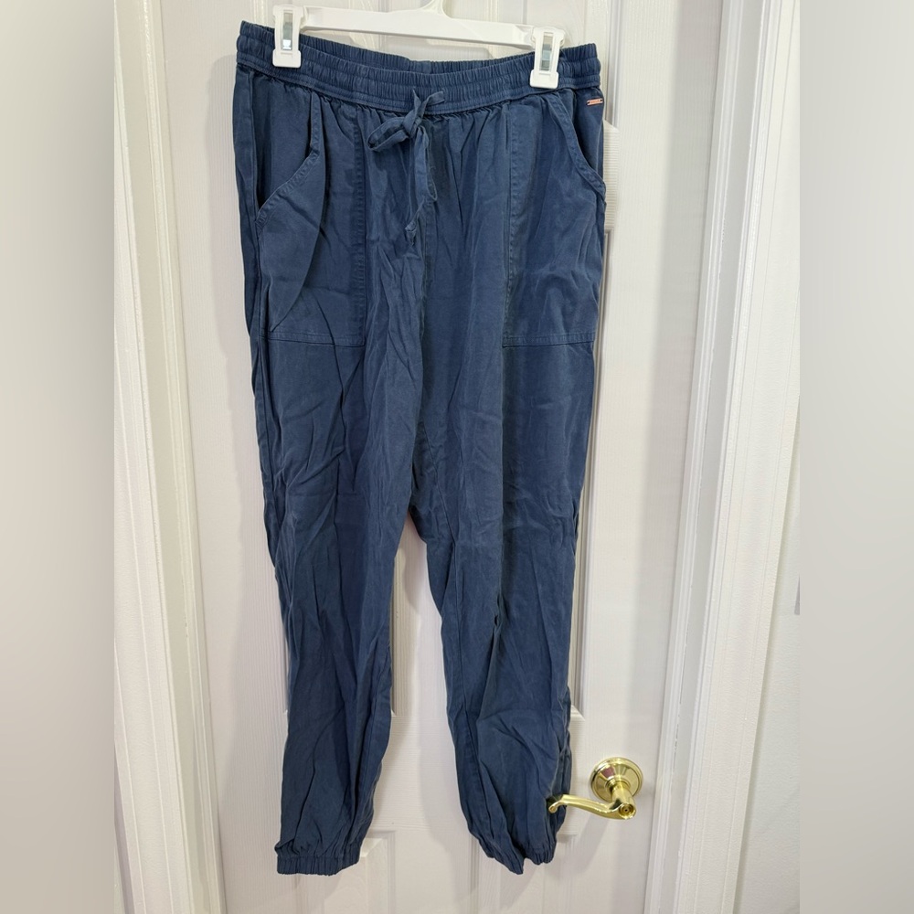 PINK Victoria Secret Women’s Blue Casual Jogger Pants